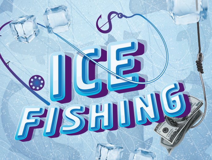 United Kigdom - ice fishing casino